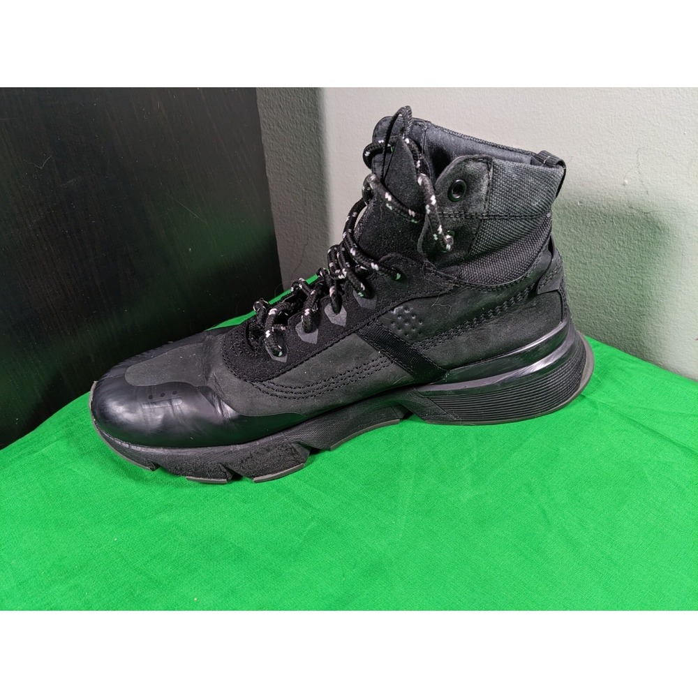 Sorel Hiking Boots Kinetic Rush Waterproof Ankle Booties Size 9.5 - Picture 4 of 8